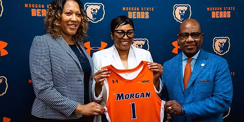 Parking Morgan State Bears at LSU Lady Tigers Womens Basketball