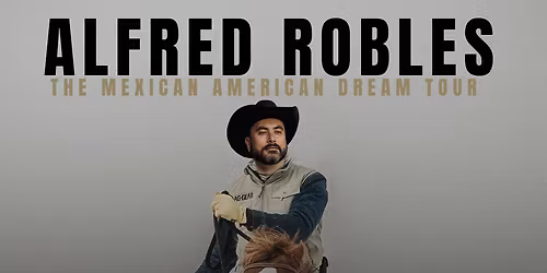 Alfred Robles at Fremont Theater