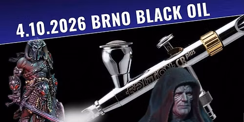 Jak na airbrush?