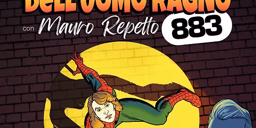 ALLA RICERCA DELL'UOMO RAGNO - Teatro Corso di Mestre 