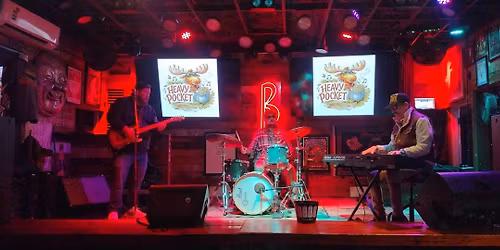 Strum & Chug Tuesday Night's with Heavy Pocket