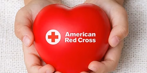 Red Cross Blood Drive