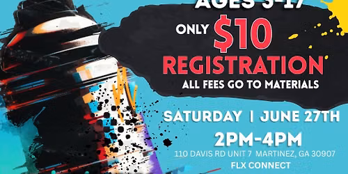 Kidz Create Workshop