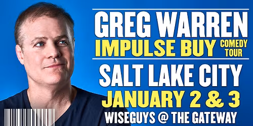 Greg Warren in Salt Lake City, UT