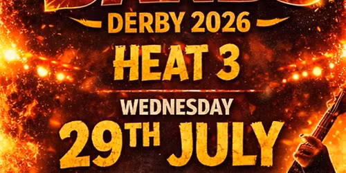 \ud83d\udd25 BATTLE OF THE BANDS \u2013 DERBY 2026 \ud83d\udd25  Live at The Victoria Inn