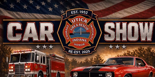 VAPOR:Rush Tribute @ Utica Fire & Rescue Car Show (Benefitting WHAS Crusade For Children)