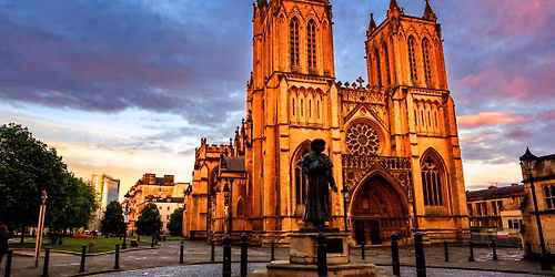 90s Silent Disco in Bristol Cathedral - ON SALE NOW!