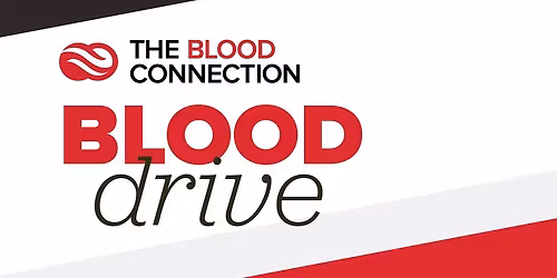 Blood Drive | The Blood Connection