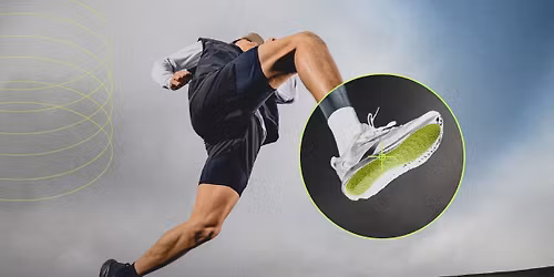 Superfeet Run Pacer Demo Run