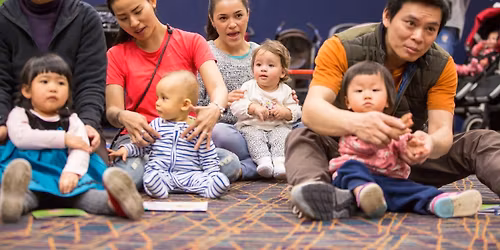 Rhymetime with Stories