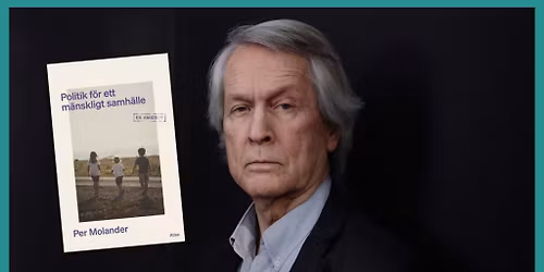 Boklansering: Politik f\u00f6r ett m\u00e4nskligt samh\u00e4lle \u2013 en handbok