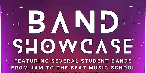 Jam to the Beat Music School