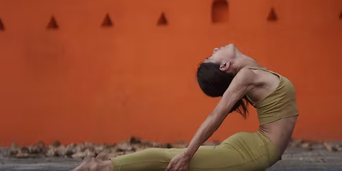 Demystify Backbends with Yanyan | Mullumbimby | 2 day workshop |at Open Sky Wellbeing