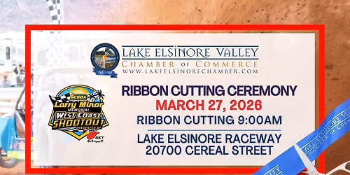 Larry Minor Memorial West Coast Shootout Ribbon Cutting Ceremony