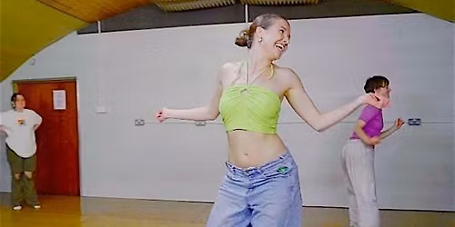 FeelFlow- Dance Class with Erin