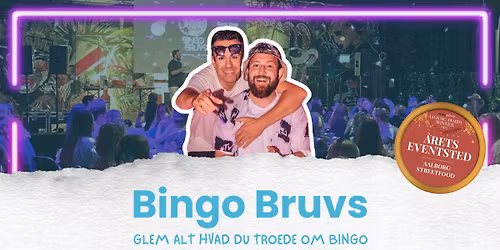 Party bingo feat. Bingo Bruvs