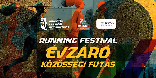 Running Festival \u00c9vz\u00e1r\u00f3 k\u00f6z\u00f6ss\u00e9gi fut\u00e1s