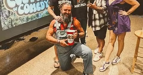 Couyons of Comedy Cruise