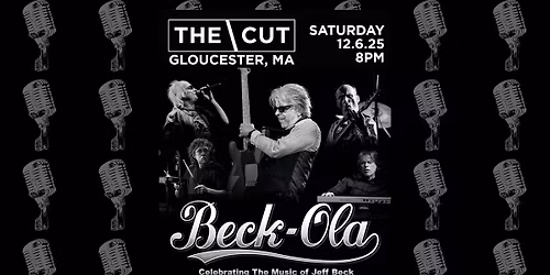 Beck-Ola - Celebrating the Music of Jeff Beck, featuring Johnny A.