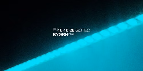 BYORN ALL NIGHT LONG