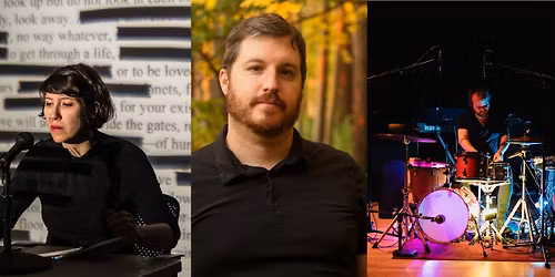 Improvised Music Series: Improvised Music Series: Becky Grajeda, Brian McFarlane, Bill Harris