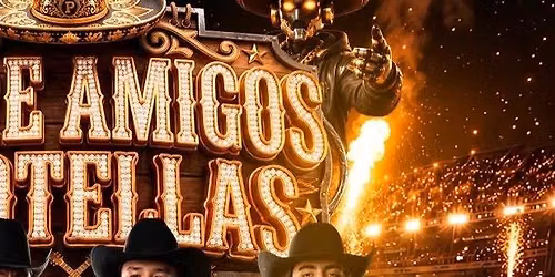 ENTRE AMIGOS Y BOTELLAS