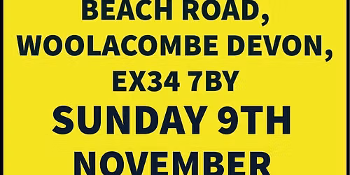 Woolacombe Record Fair