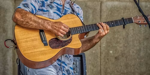 Mike Struwin LIVE at The Village Cafe & Pub