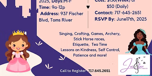 Princess Summer School