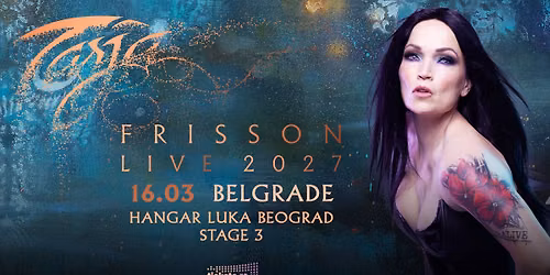 Tarja Turunen - Belgrade - 16.03.2027