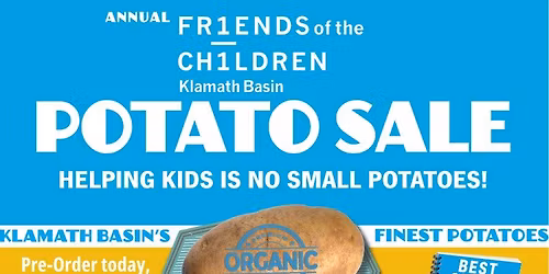 2025 Potato Sale