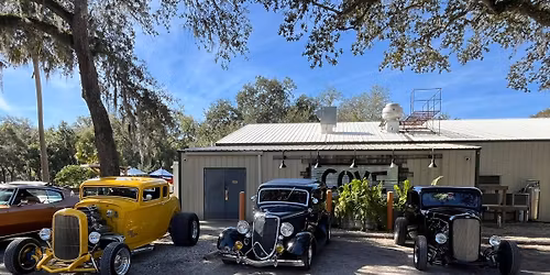 Asphalt Misfits 5th Sunday Cruise for Lunch @ The Cove Resort and Pub