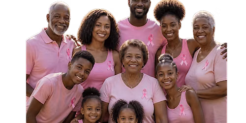 AAHP The Park Goes Pink - Annual  Breast Cancer Awareness Event
