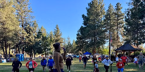 Red, White and Blue 3 miler