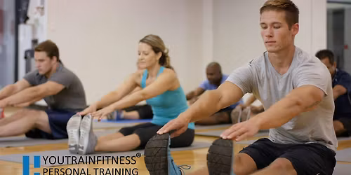 Beginner Stretches to Improve Overall Flexibility - Thursday, 5\/19 @ 7:00pm