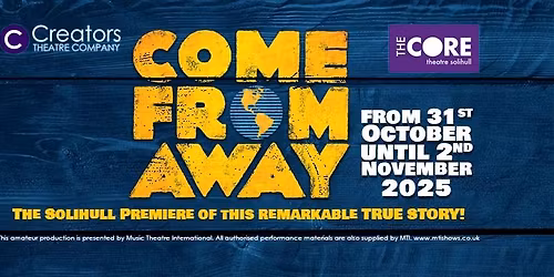 Come From Away
