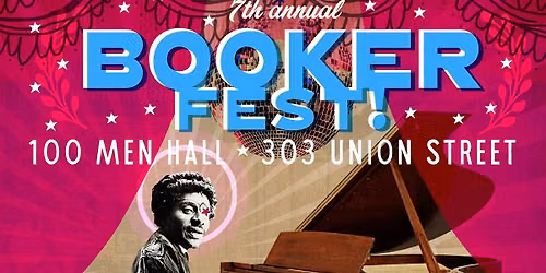 BOOKER FEST