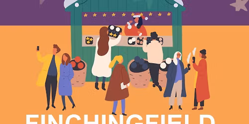 Wonky Wheel Winter Makers' Market