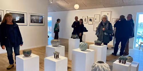 Finissage - Tre meter kunst