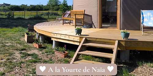 Constellation familiale et syst\u00e9mique en groupe \u00e0 la Yourte de Na\u00efa (10 places)