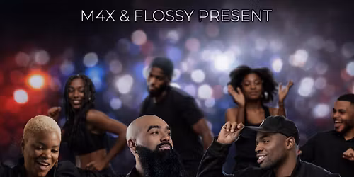 Hip Hop Black Party - One Year Anniversary!