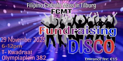 FCMT fundraising dance