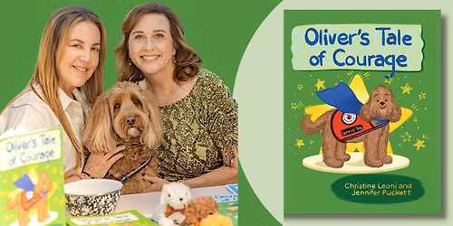 An Afternoon with Christine Leoni & Jennifer Puckett