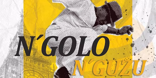 Capoeira Angola Aos P\u00e9s Do Big Ben