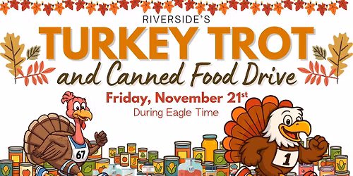 Turkey Trot & Canned Food Drive