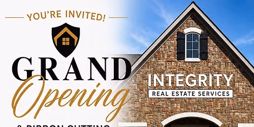 Integrity Real Estate Services Grand Opening