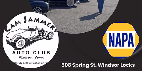 Cam Jammers Cars and Coffee