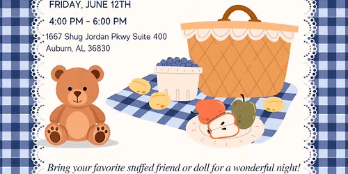 Teddy Bear Picnic
