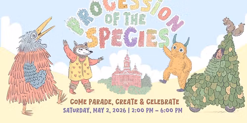 Procession of the Species