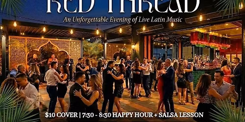 RSVP \u2014 Rumba en Red Thread
